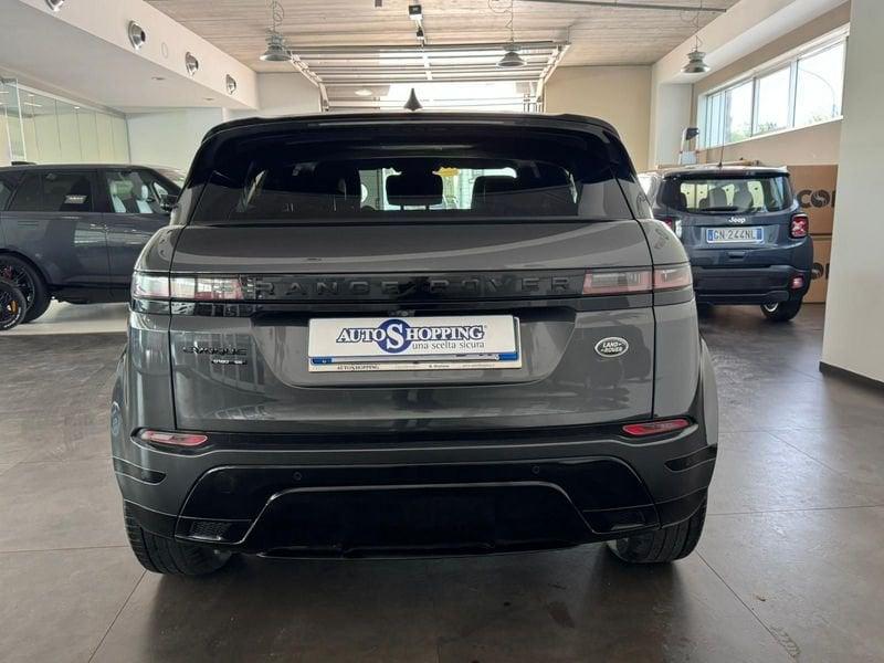 Land Rover RR Evoque Range Rover Evoque 2.0D I4 180 CV AWD Auto R-Dynamic