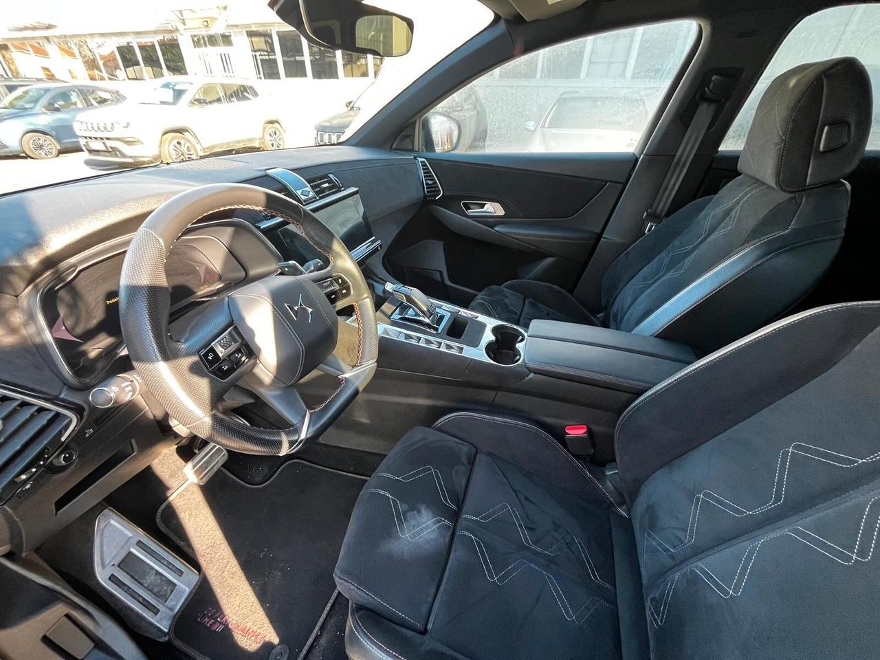 Ds 7 BlueHDi 130 aut. Performance Line