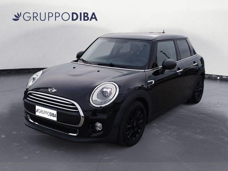MINI Mini 5 porte Mini 2014 Benzina Mini 1.5 One Hype 5p