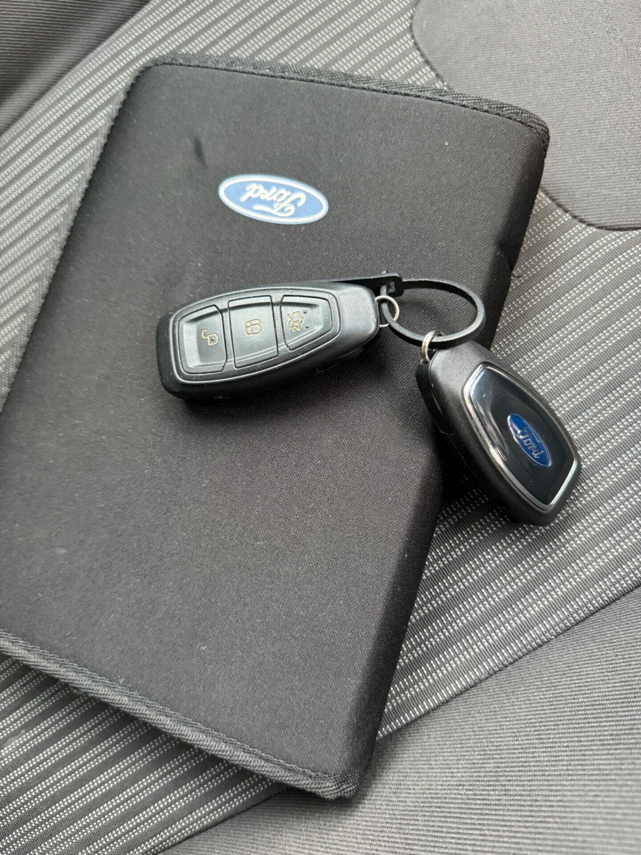 Ford Focus 1.6 TDCi 115 CV SW Titanium 2012