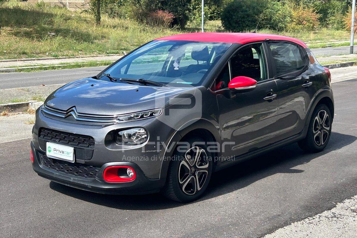 CITROEN C3 PureTech 110 S&S EAT6 Shine