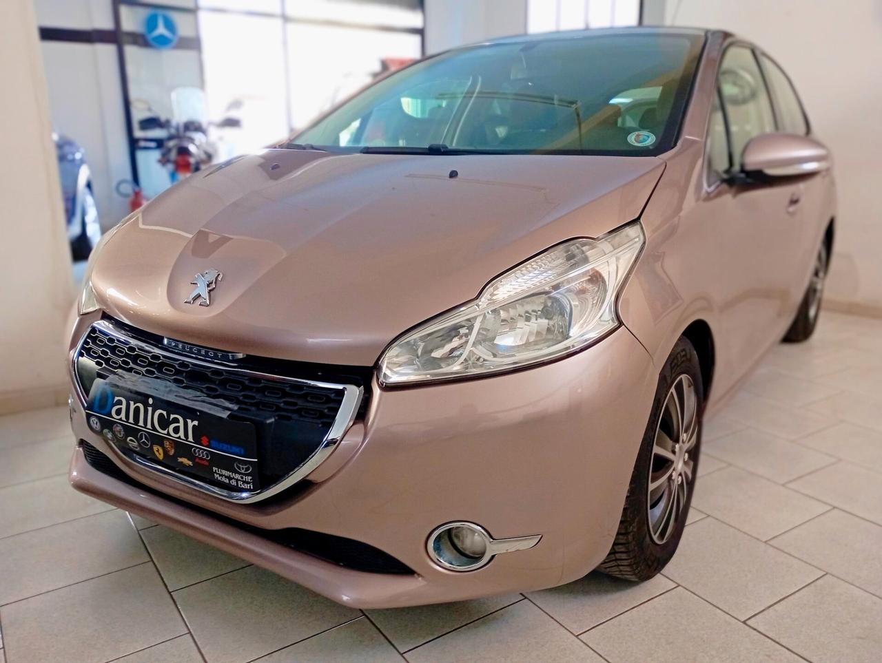 Peugeot 208 1.4 HDi 68 CV 5 porte Active