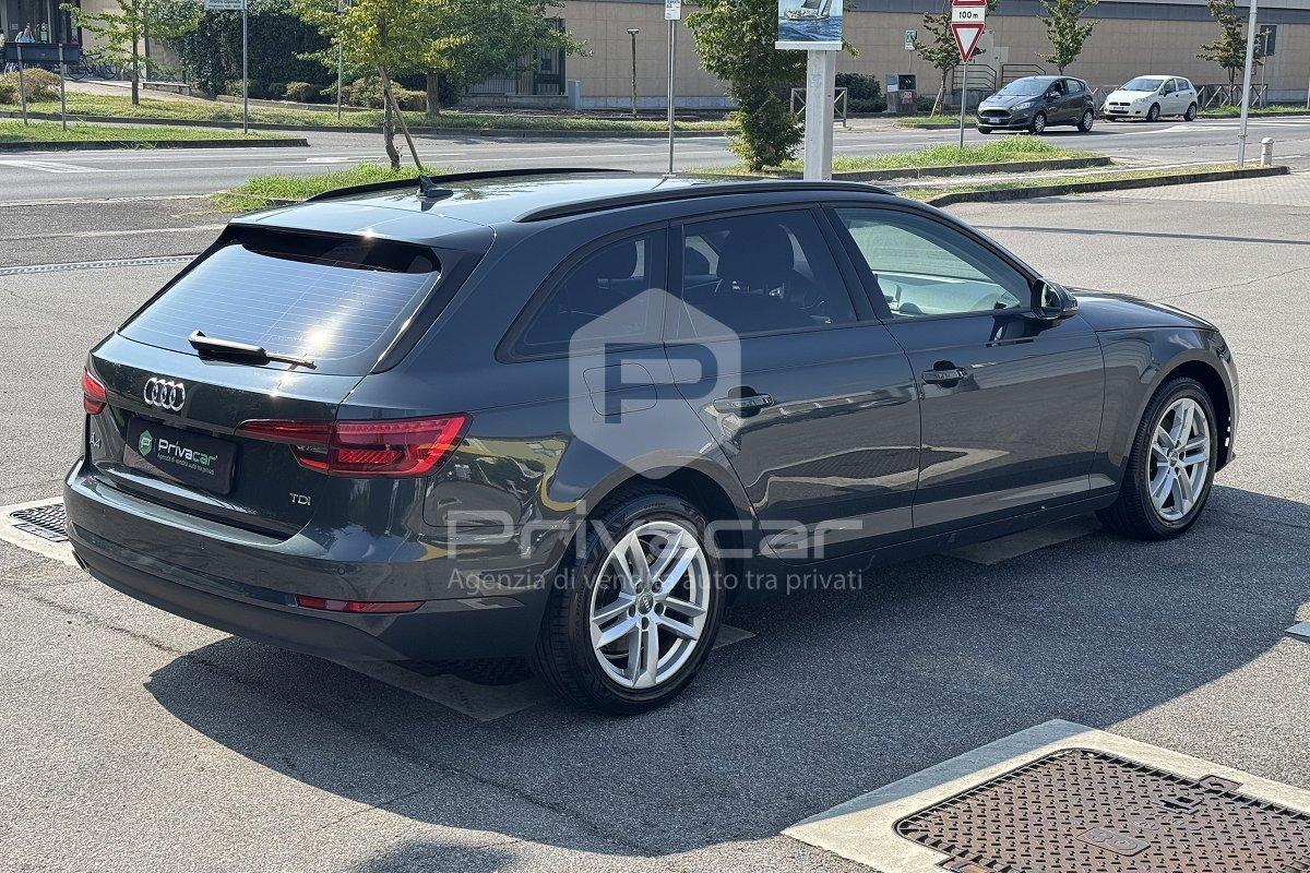 AUDI A4 Avant 2.0 TDI 150 CV S tronic