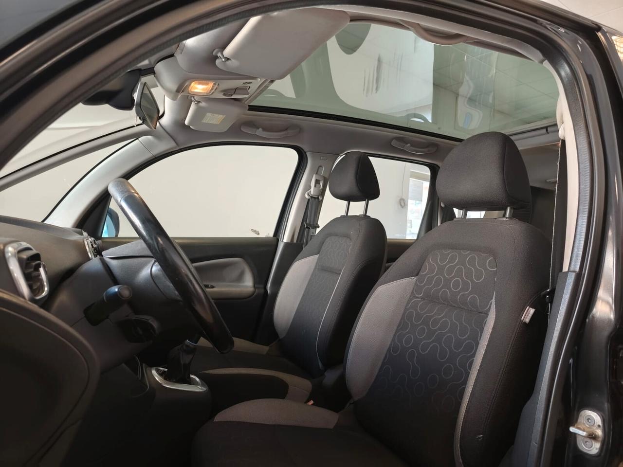 Citroen C3 Picasso 1.6 HDi 90 airdream Exclusive Style