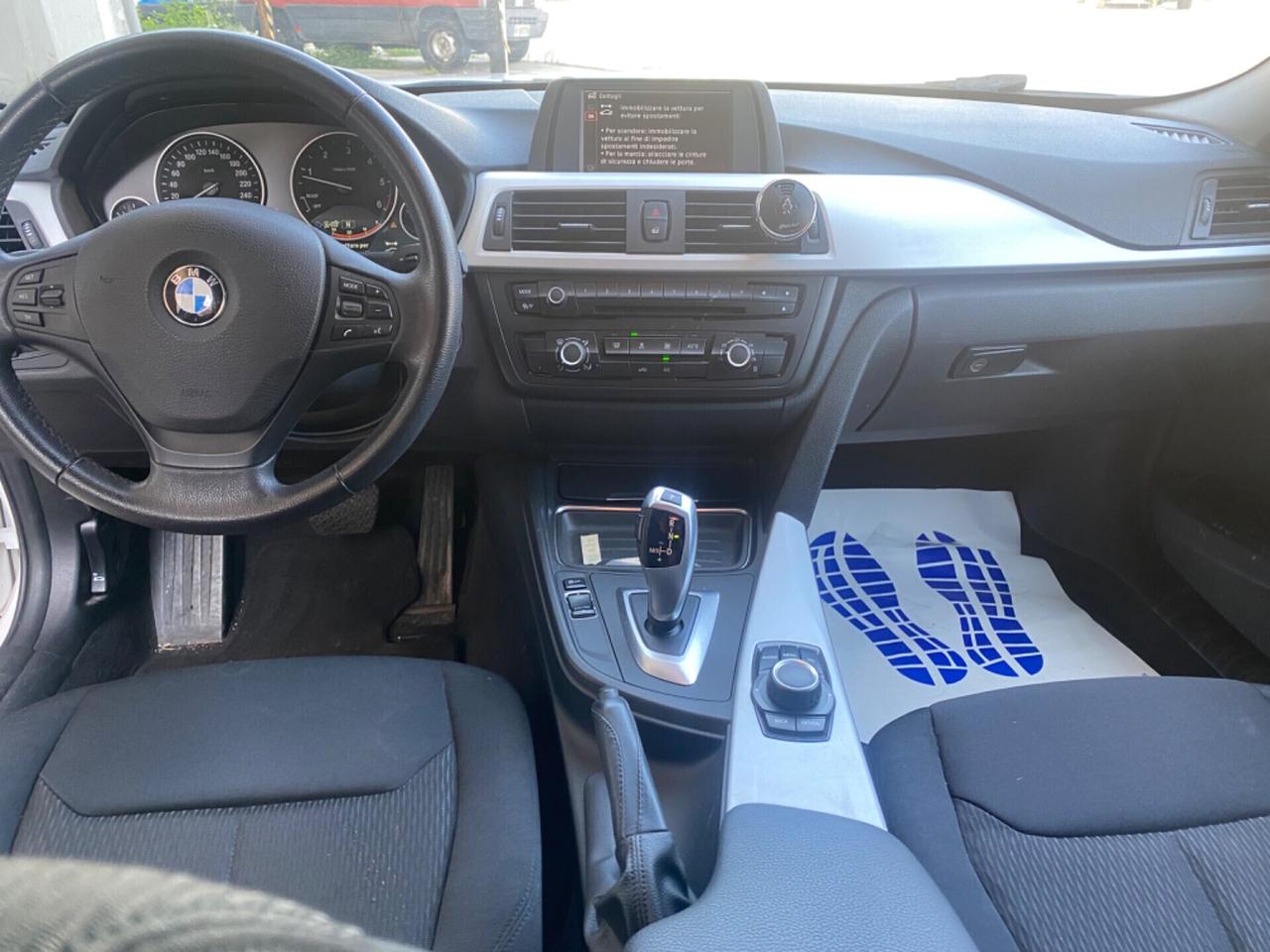 Bmw 320 320d Touring Modern