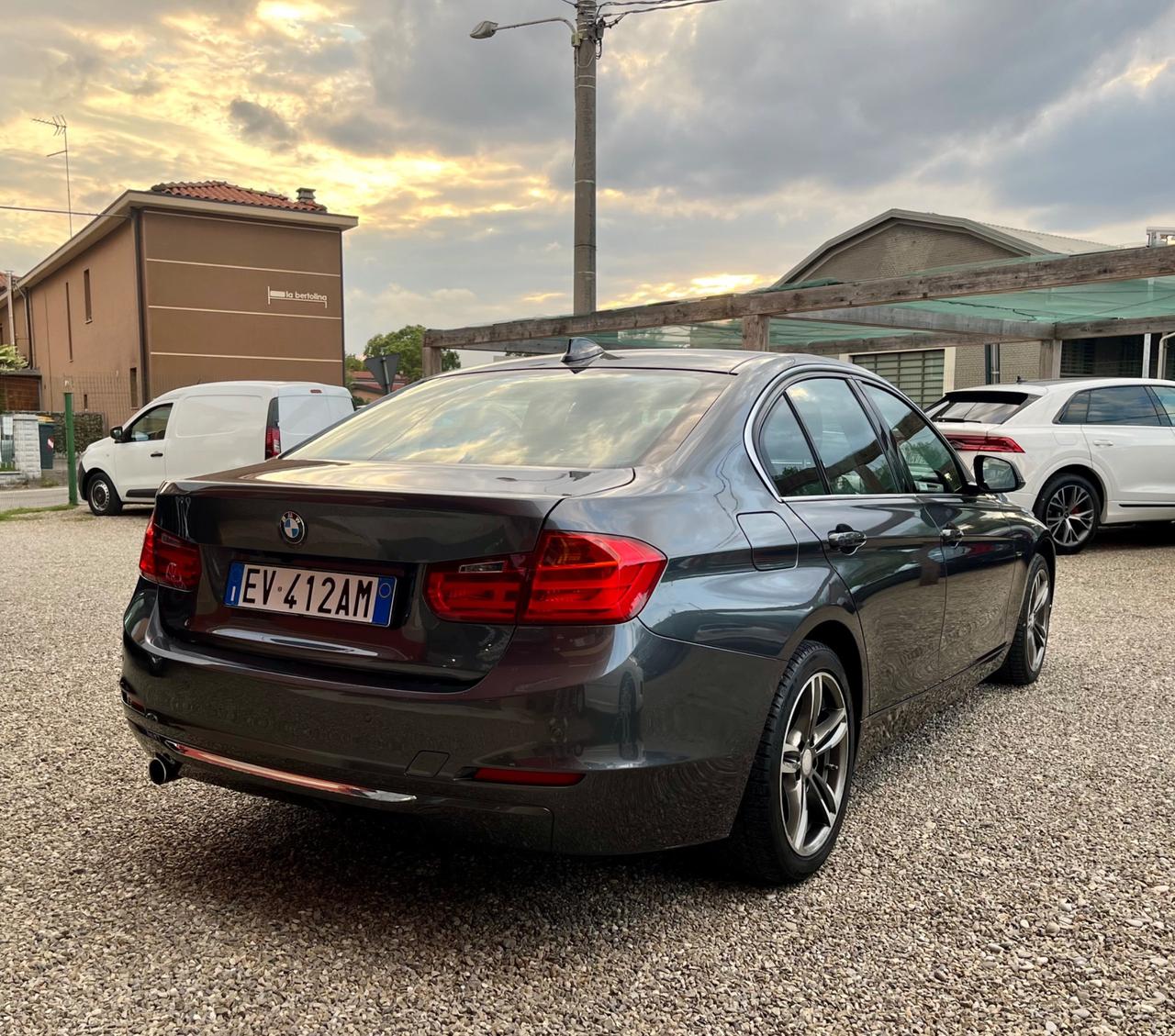 Bmw 316d Luxury