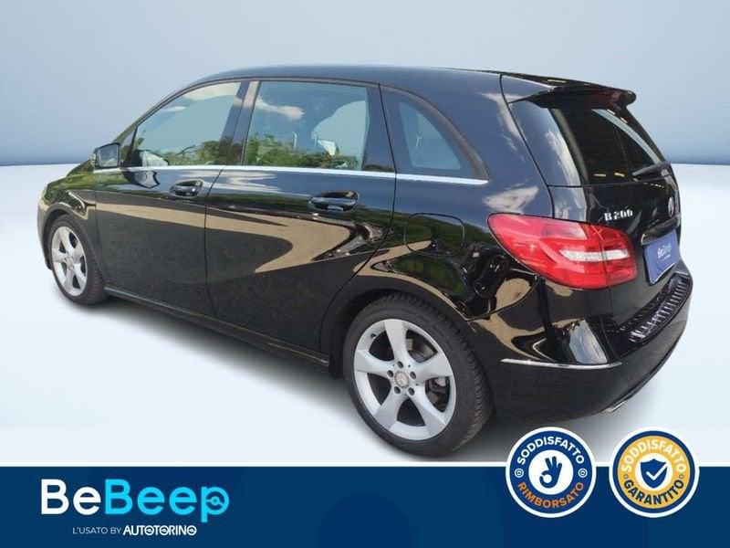 Mercedes-Benz Classe B B 200 CDI (BE) PREMIUM