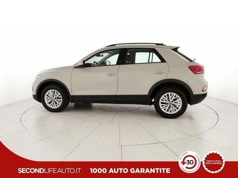 Volkswagen T-Roc Nuovo 1,0 LIFE BT081 TSIM6A