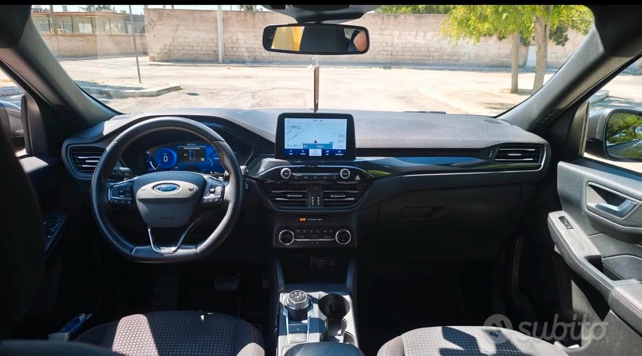 Ford Kuga 1.5 EcoBlue 120 CV aut. 2WD ST-Line