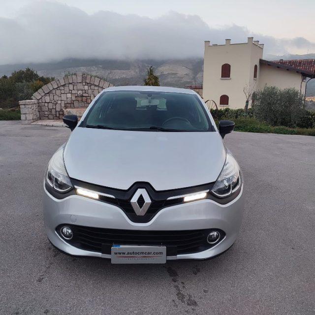 RENAULT Clio 1.5 dCi 8V 75CV 5 porte Live