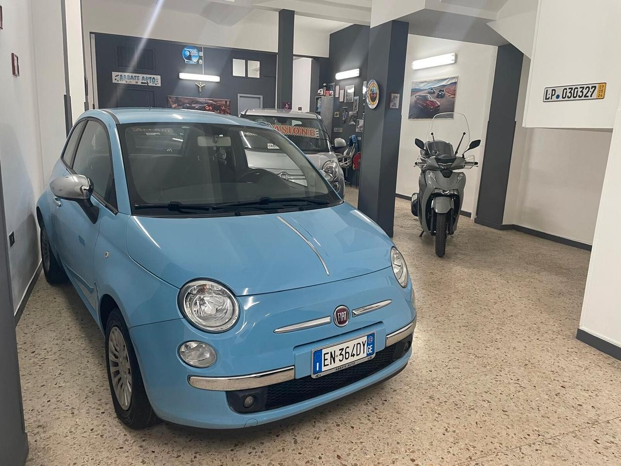 Fiat 500 1.2 Lounge AUTOMATICA