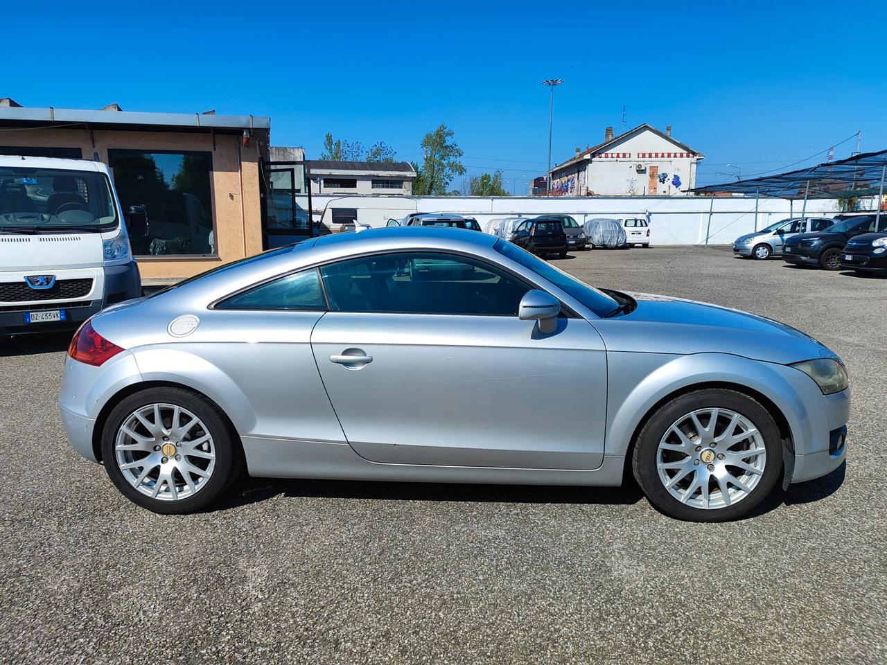 Audi TT Coupè 2.0 TFSI S tronic