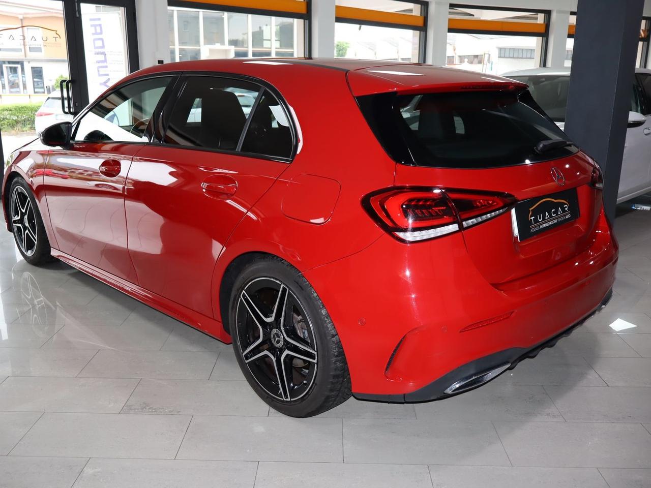 Mercedes-Benz A 180 AMG Line Premium A 180 #10439