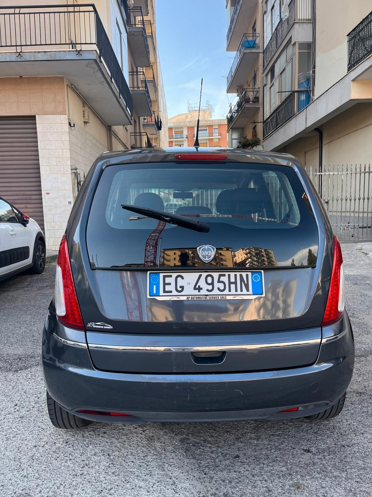 Lancia MUSA 1.3 Mjt 95 CV