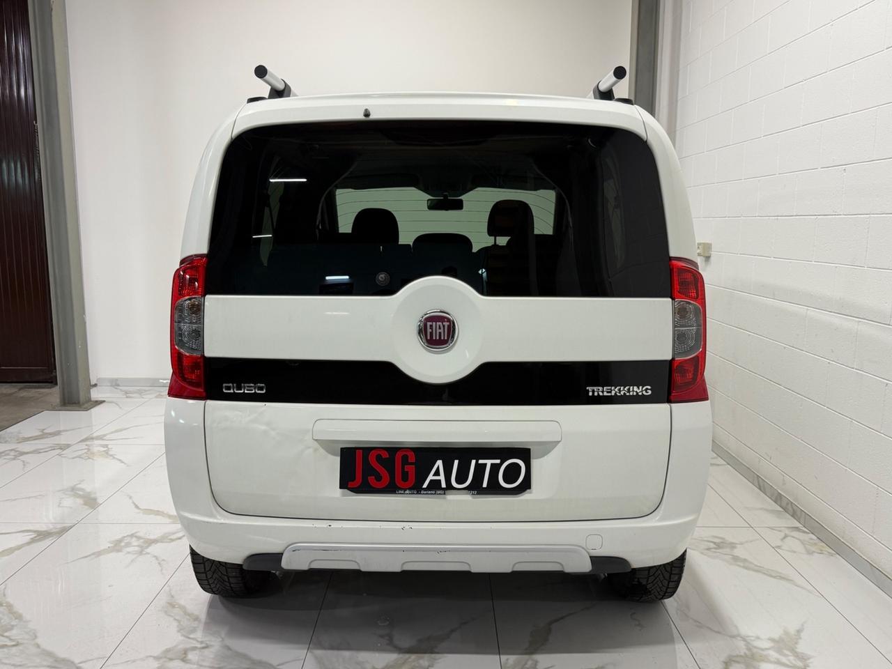 Fiat Qubo 1.3 MJT 75 CV Trekking