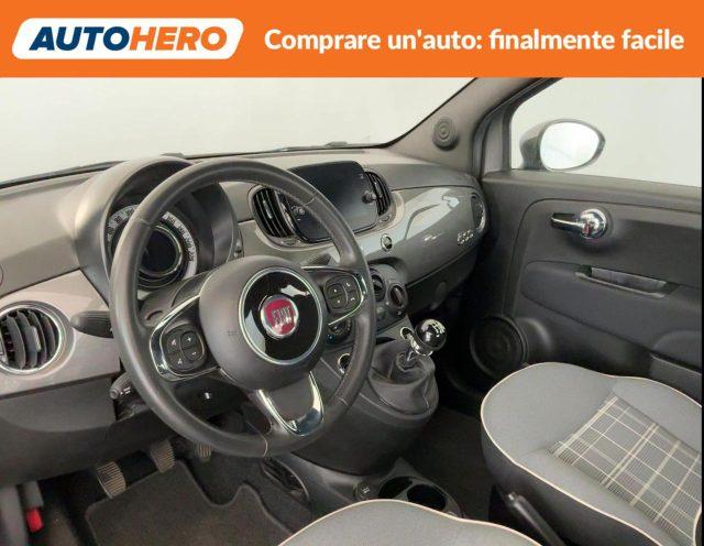 FIAT 500 1.0 Hybrid Lounge