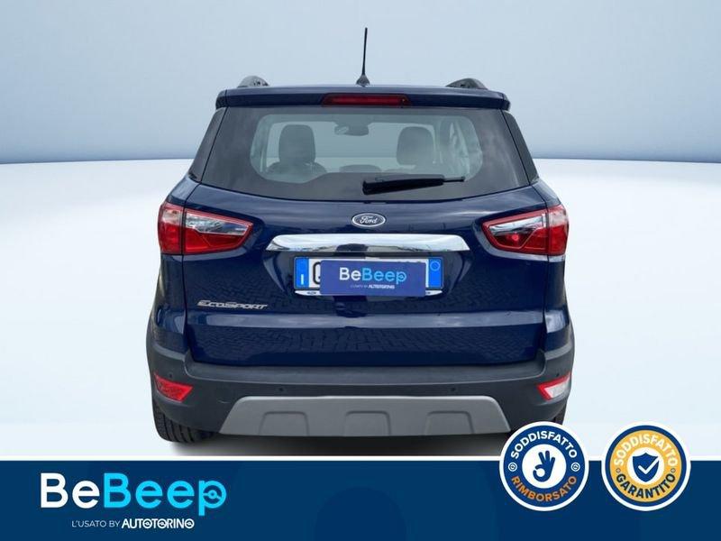 Ford EcoSport 1.0 ECOBOOST ACTIVE S&S 125CV