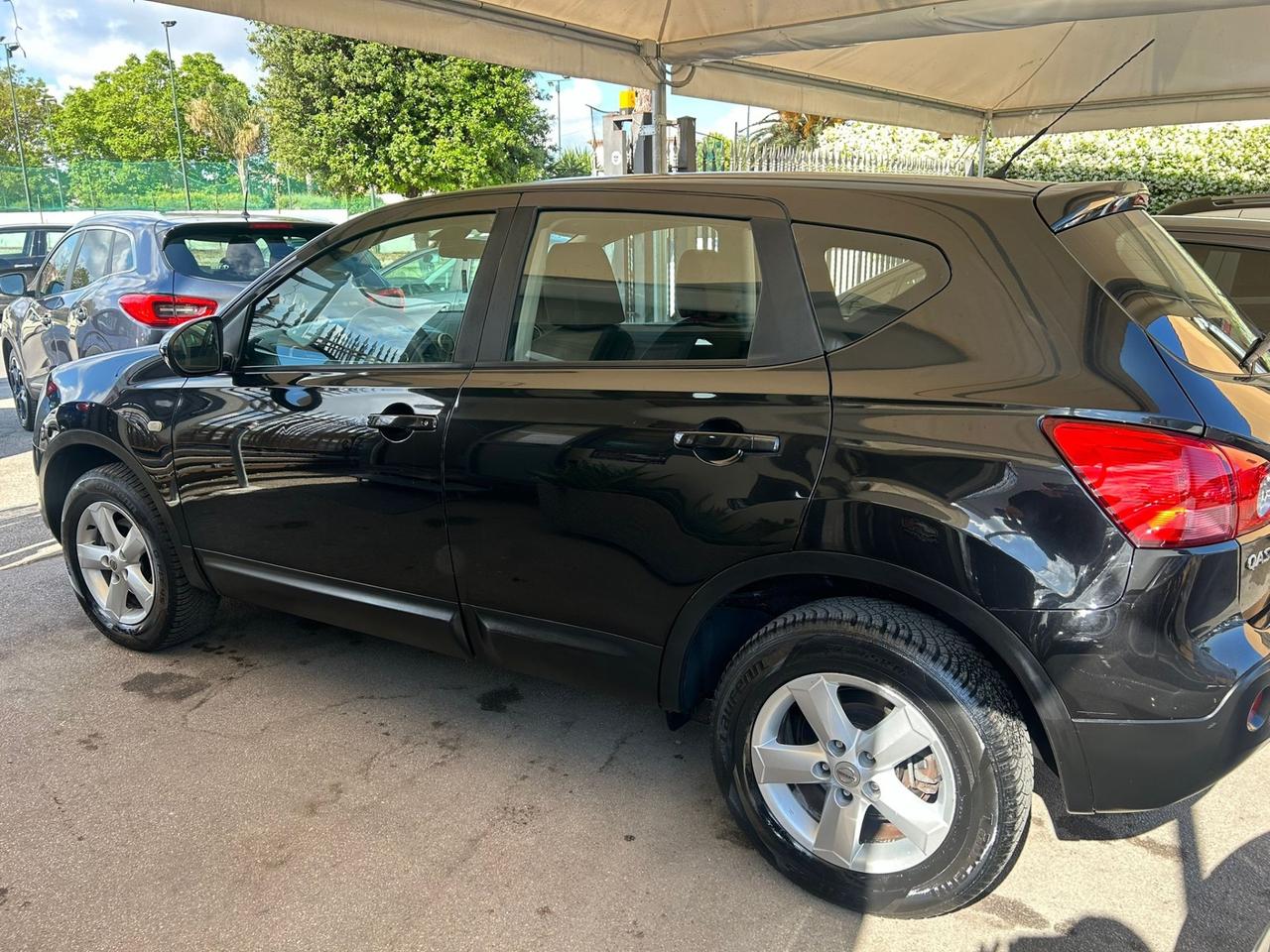 Nissan Qashqai 1.5 dCi Tekna