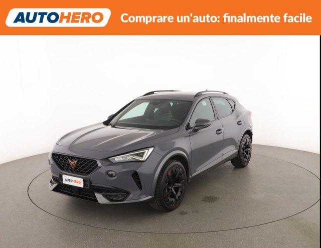 CUPRA Formentor 1.5 TSI DSG