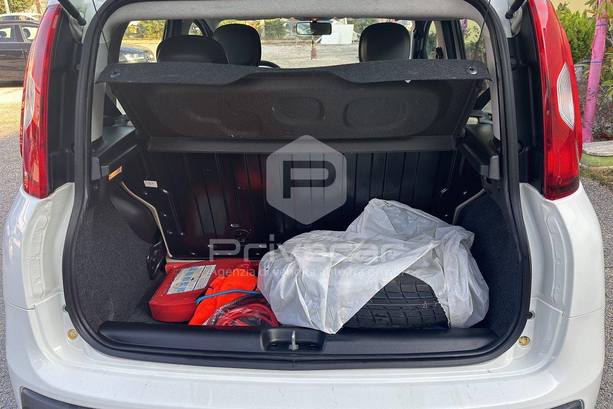 FIAT Panda 0.9 TwinAir Turbo Natural Power Easy