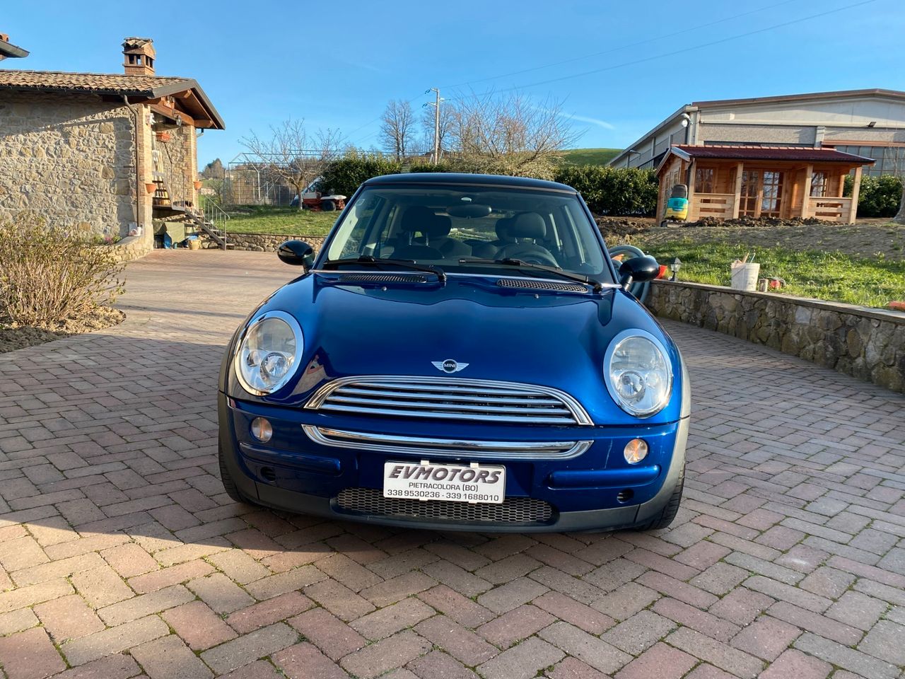 Mini Mini 1.6 16V Cooper