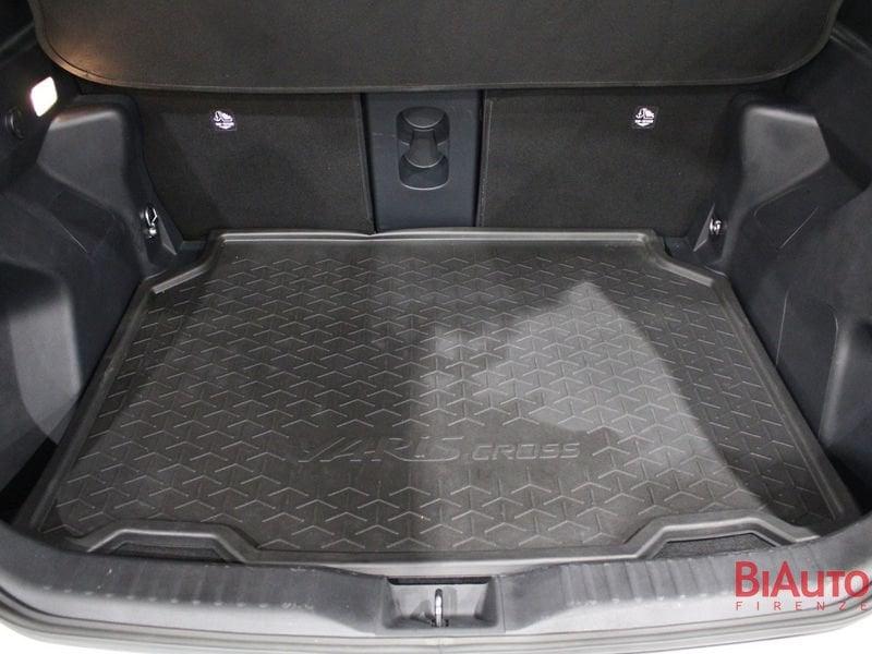 Toyota Yaris Cross Yaris Cross 1.5 Hybrid 5p. E-CVT Adventure