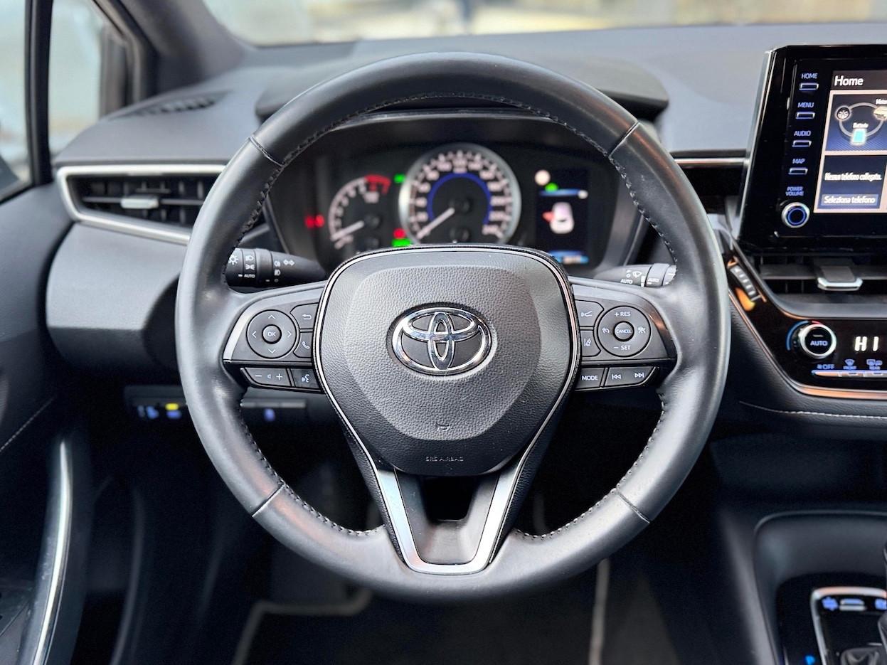 Toyota Corolla 1.8 Hybrid 98CV E6 Automatica - 2019