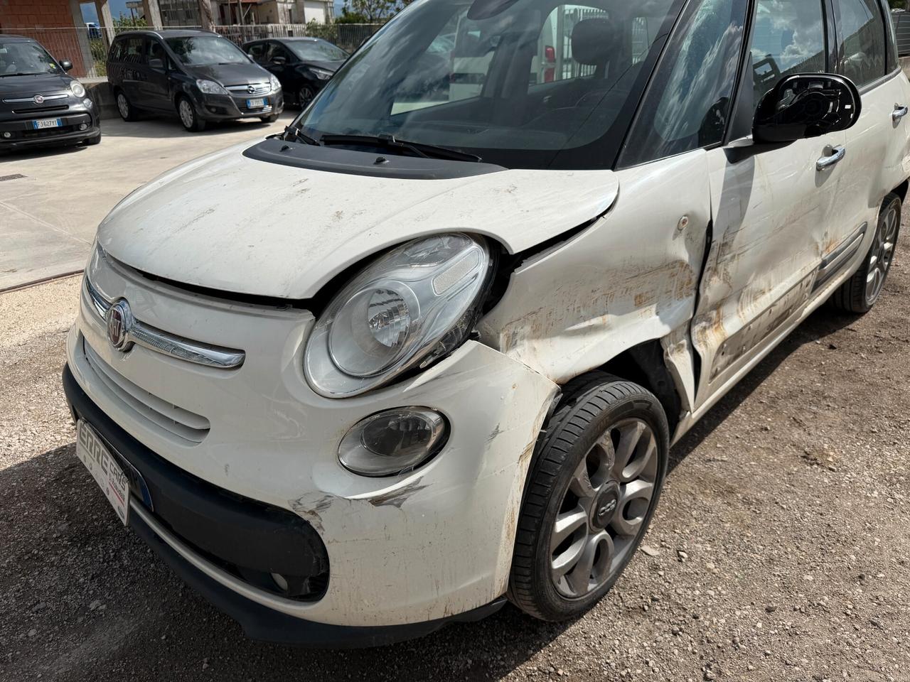 FIAT 500L ANNO 2014 1.3 MJT 85 CV *MARCIANTE
