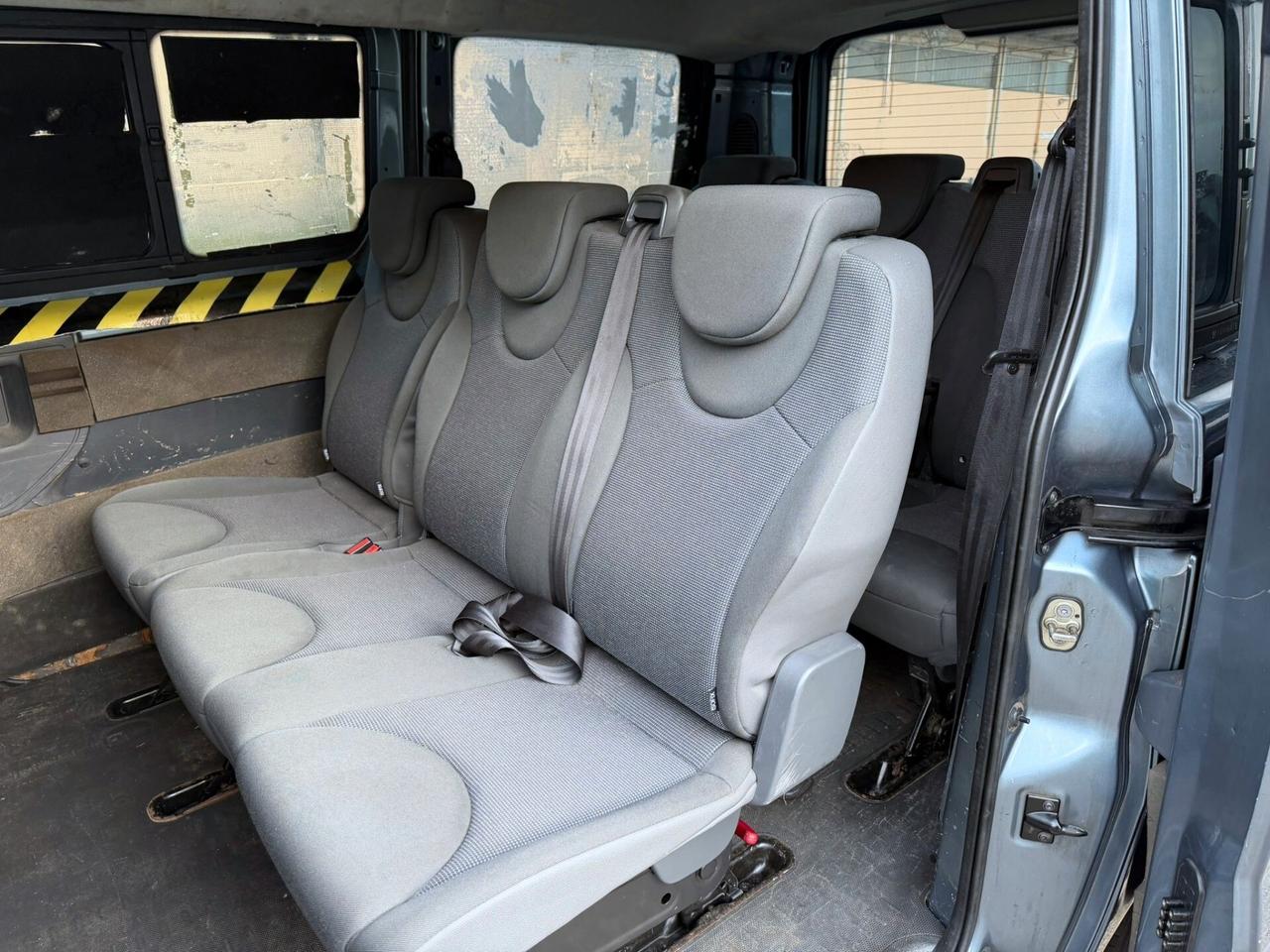 Peugeot Expert Tepee 2.0 HDi 9 POSTI