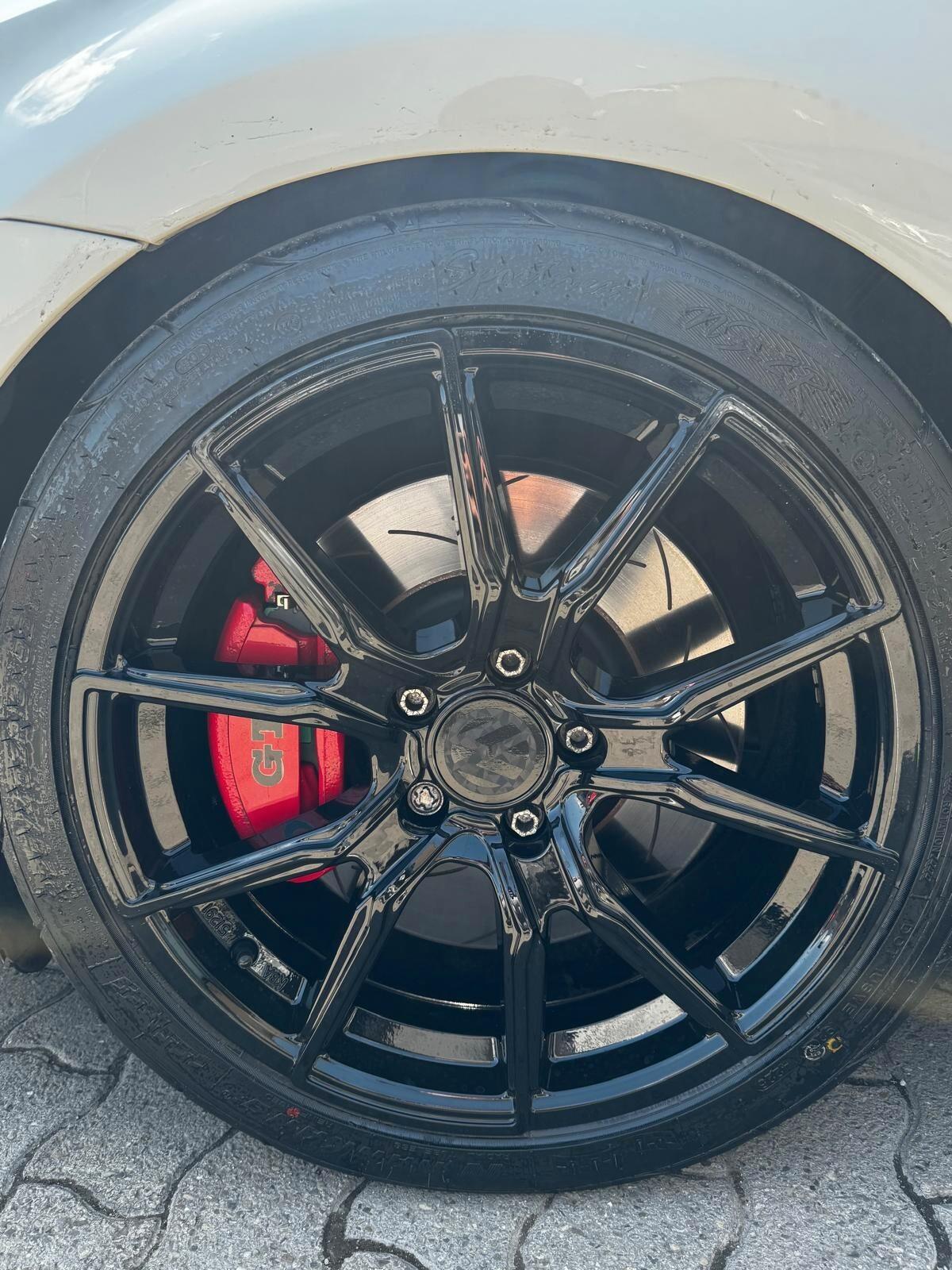 Volkswagen Golf GTI Performance 2.0 TSI DSG 3p. BlueMotion Technology