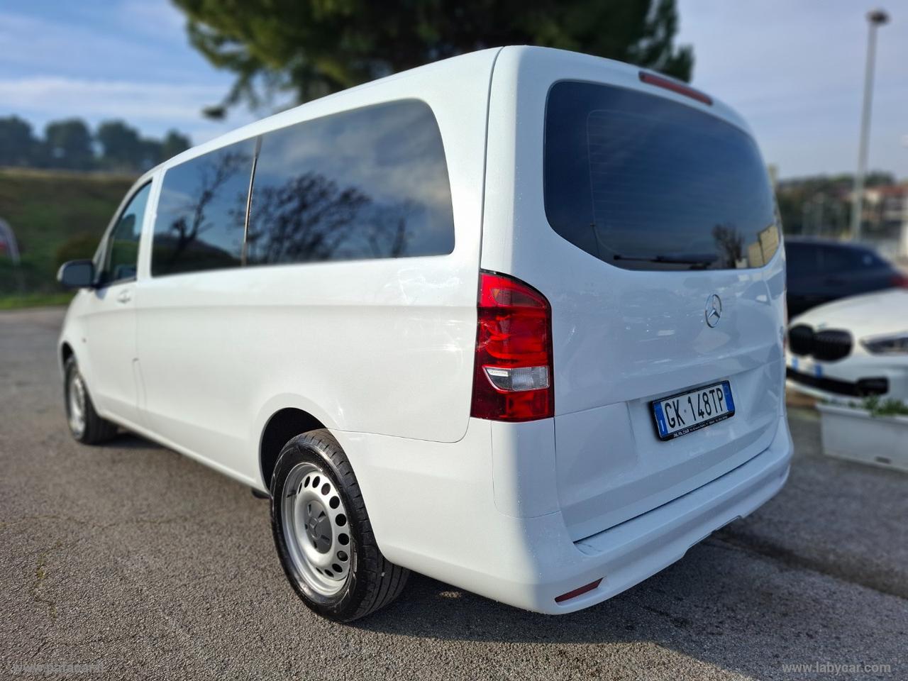 Vito 2.0 114 CDI PC-SL Tourer Base Long