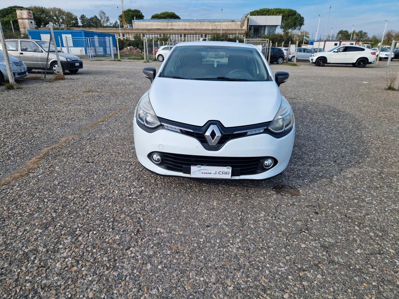 Renault Clio benzina/gpl