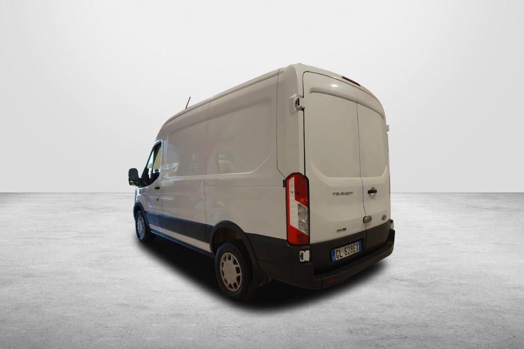 FORD TRANSIT 350 2.0TDCI ECOBLUE MHEV 130CV PM-TM L2H2 FURGONE TREND PORTATA 1351KG ( PDC - CRUISE )
