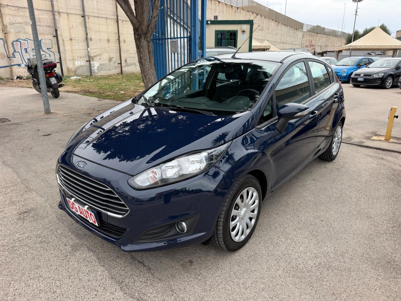 Ford Fiesta 1.5 TDCi 75 cv 2013 116.000 km