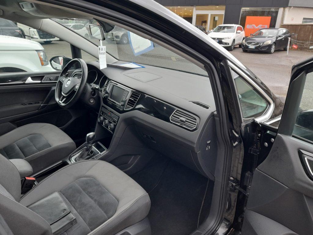 VOLKSWAGEN Golf Sportsvan Golf Sportsvan 1.6 TD...