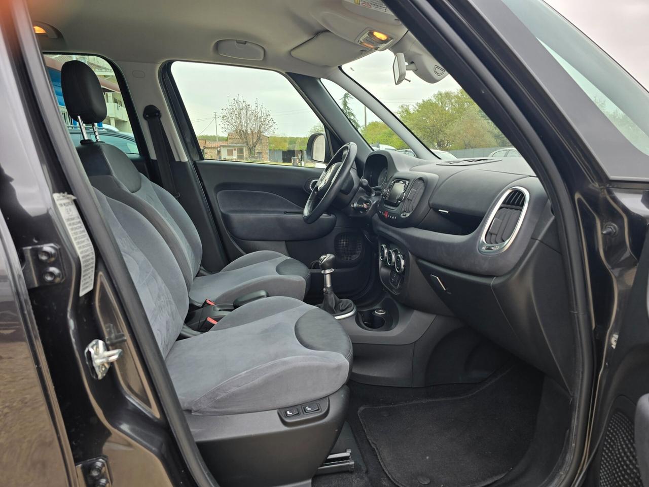 Fiat 500L 1.6 Multijet 120 CV Lounge