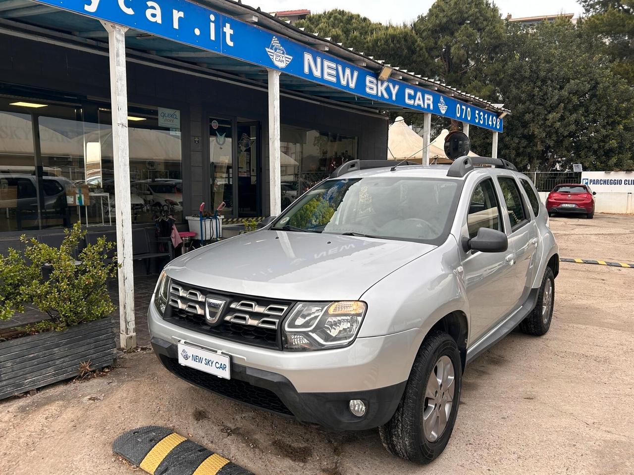 Dacia Duster 1.6 115 CV S&S 4X2 Laurèate