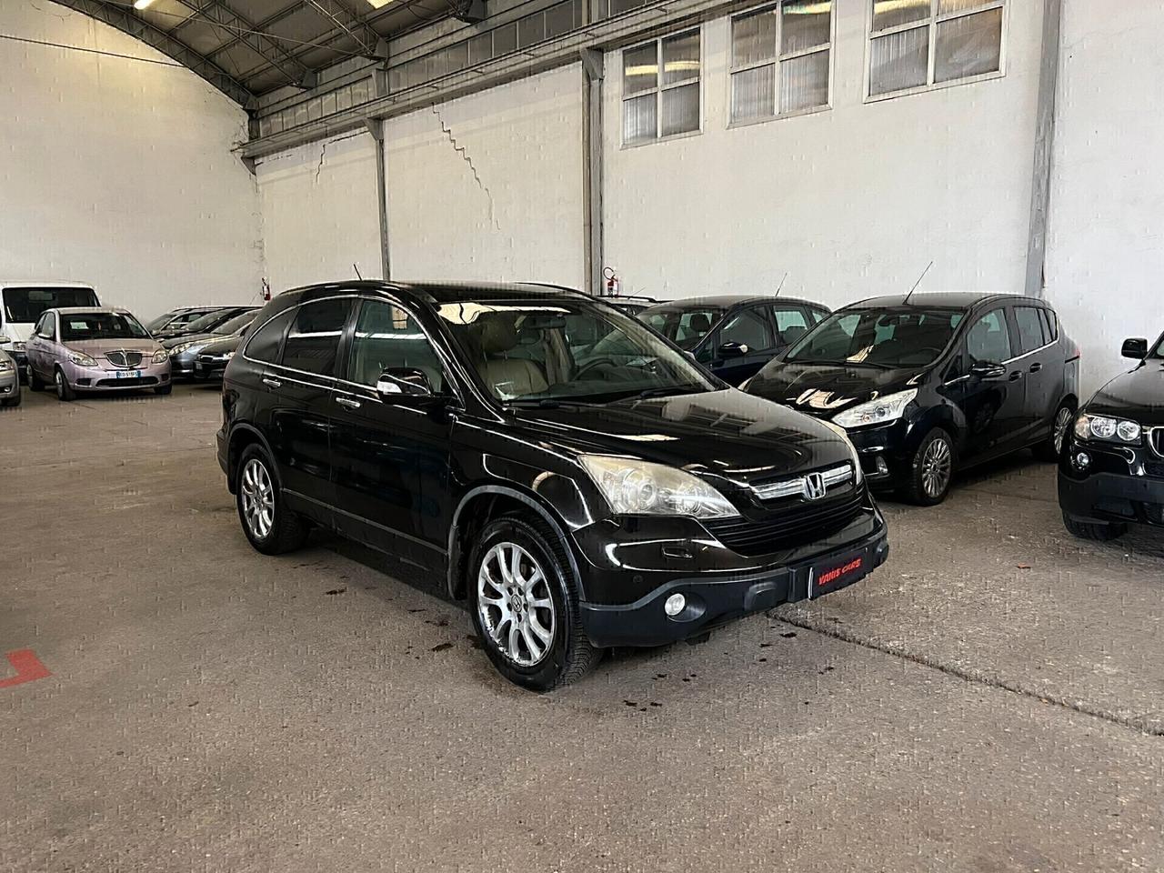 Honda CR-V -2.2 crdi-2009-4x4