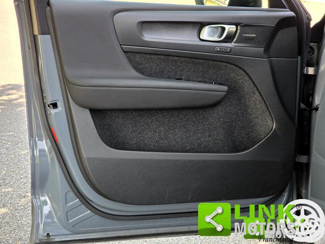 VOLVO C40 Ultimate Twin Motor 408 cv