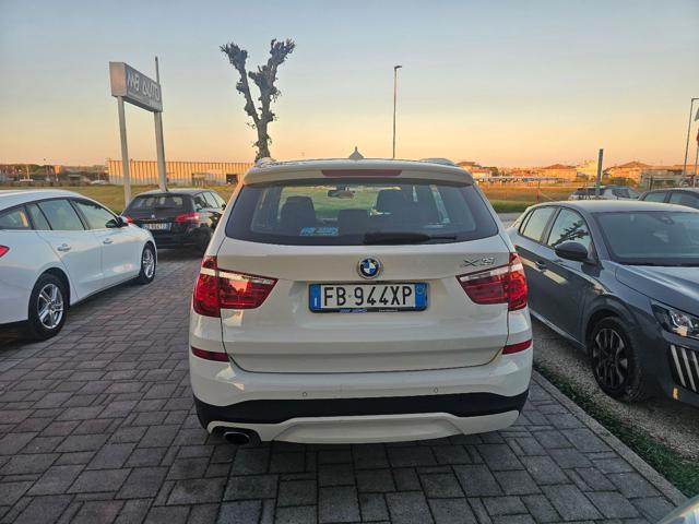 BMW X3 xDrive20d Business aut.