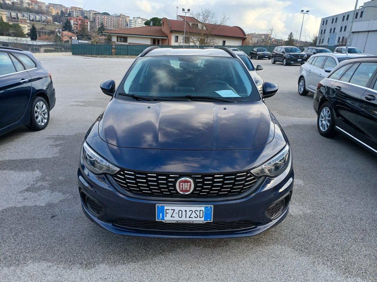 Fiat Tipo 1.6 MJT 120CV 2019 SW