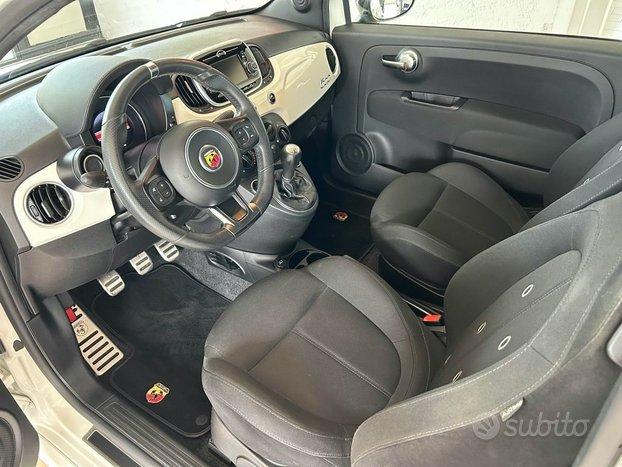 ABARTH 595 1.4 Turbo T-Jet 145 CV