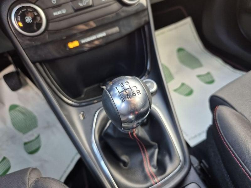 Ford Puma 1.0 Ecoboost Hybrid 125CV ST-Line