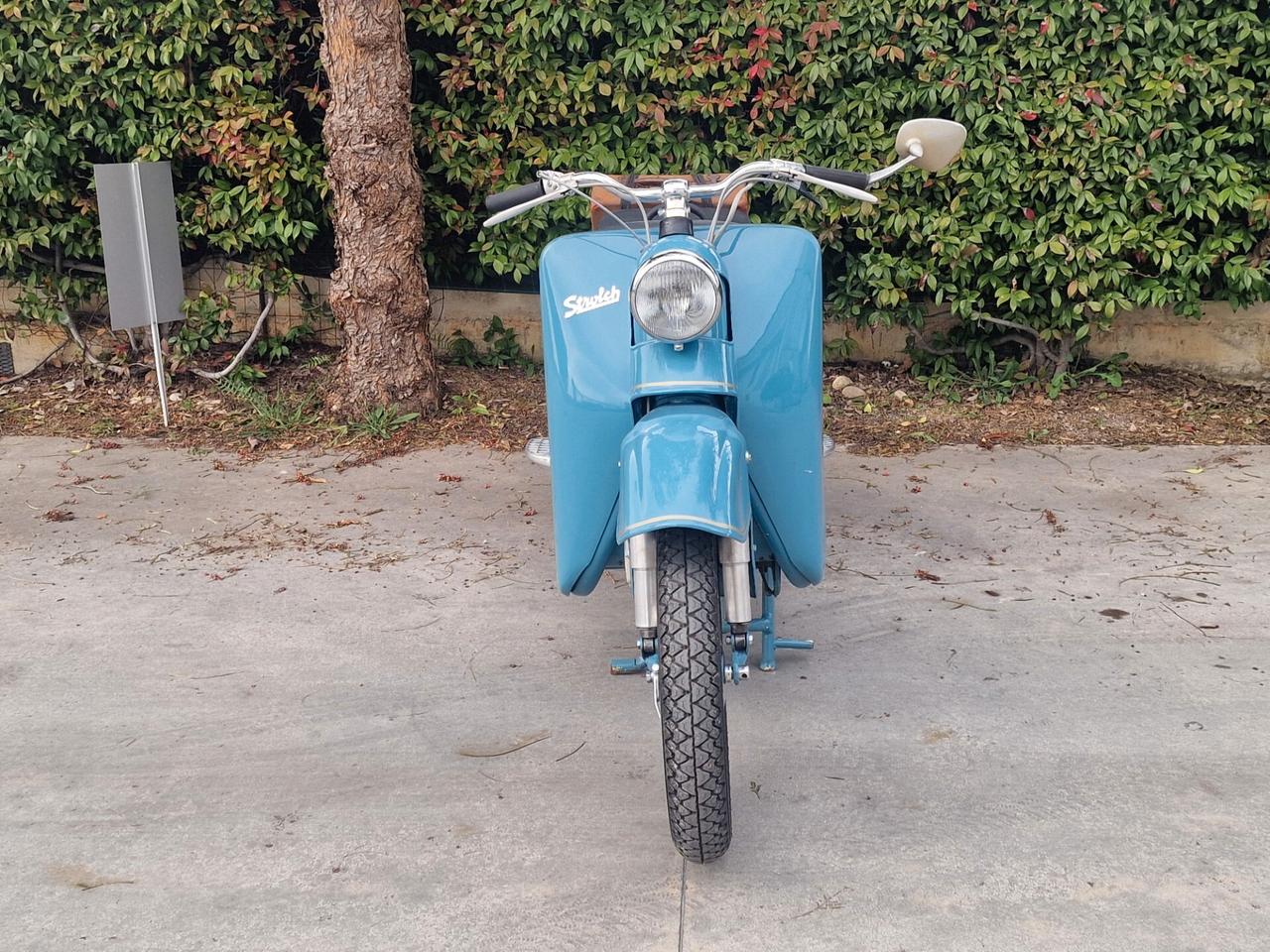 Strolch Progress 175 - 1954 da Collezione - Restauro top