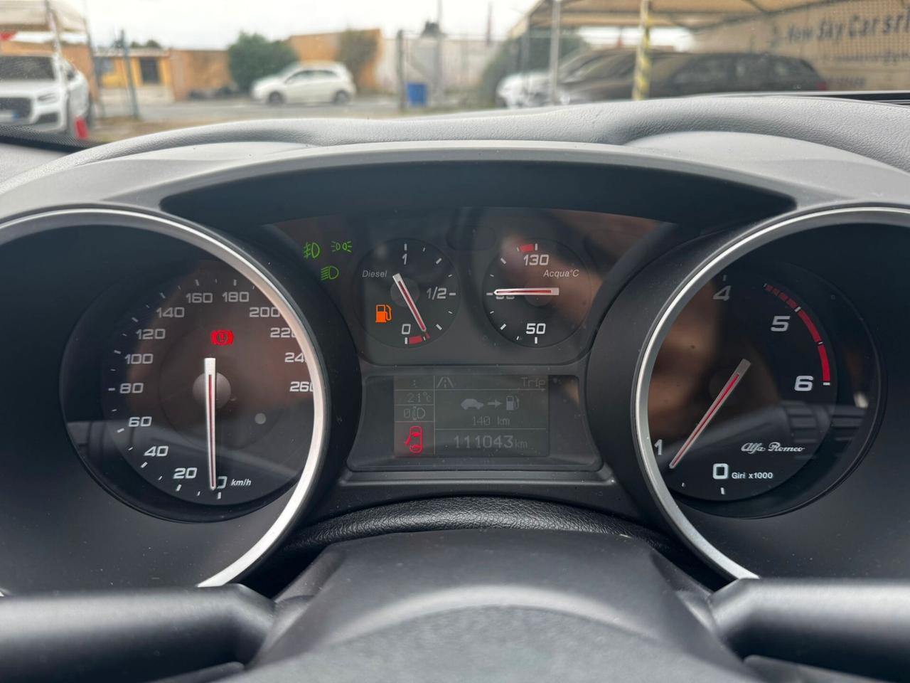 Alfa Romeo Giulietta 1.6 JTDm 120 CV Super