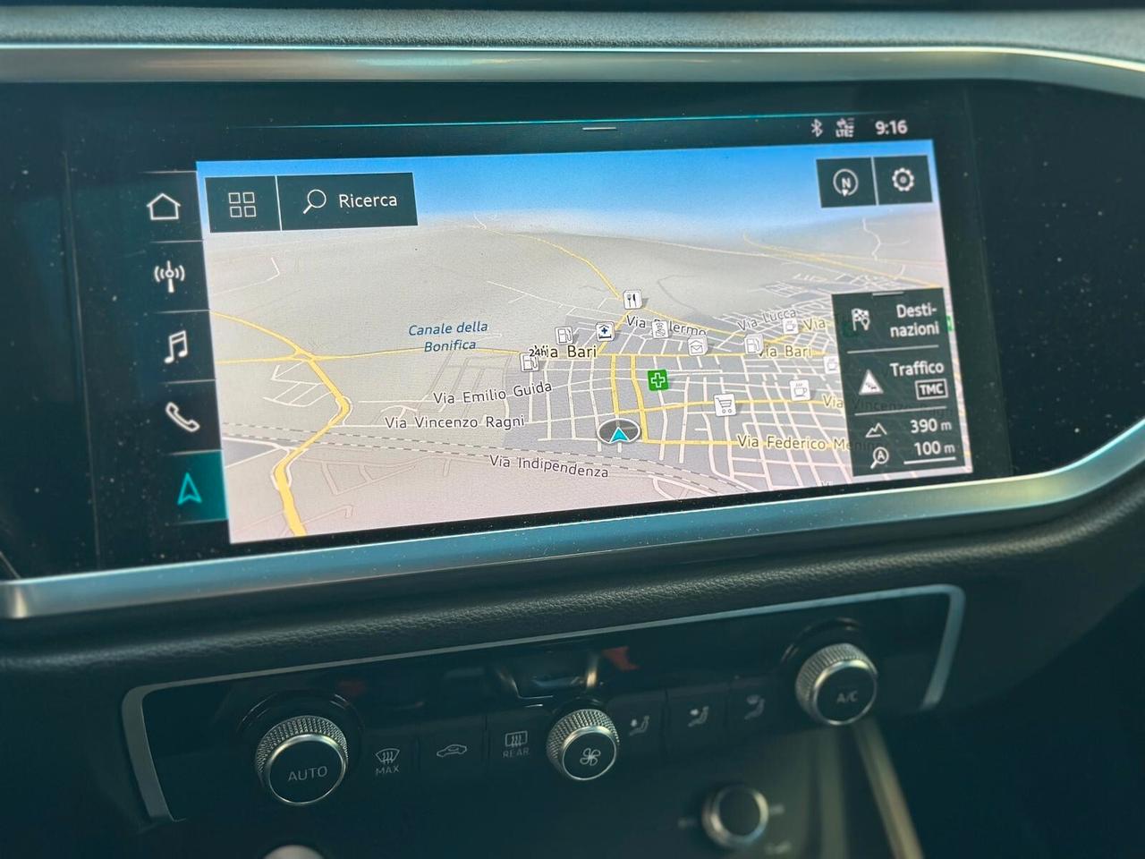 Audi Q3 40 TDI S tronic *S line* TETTO/FULL