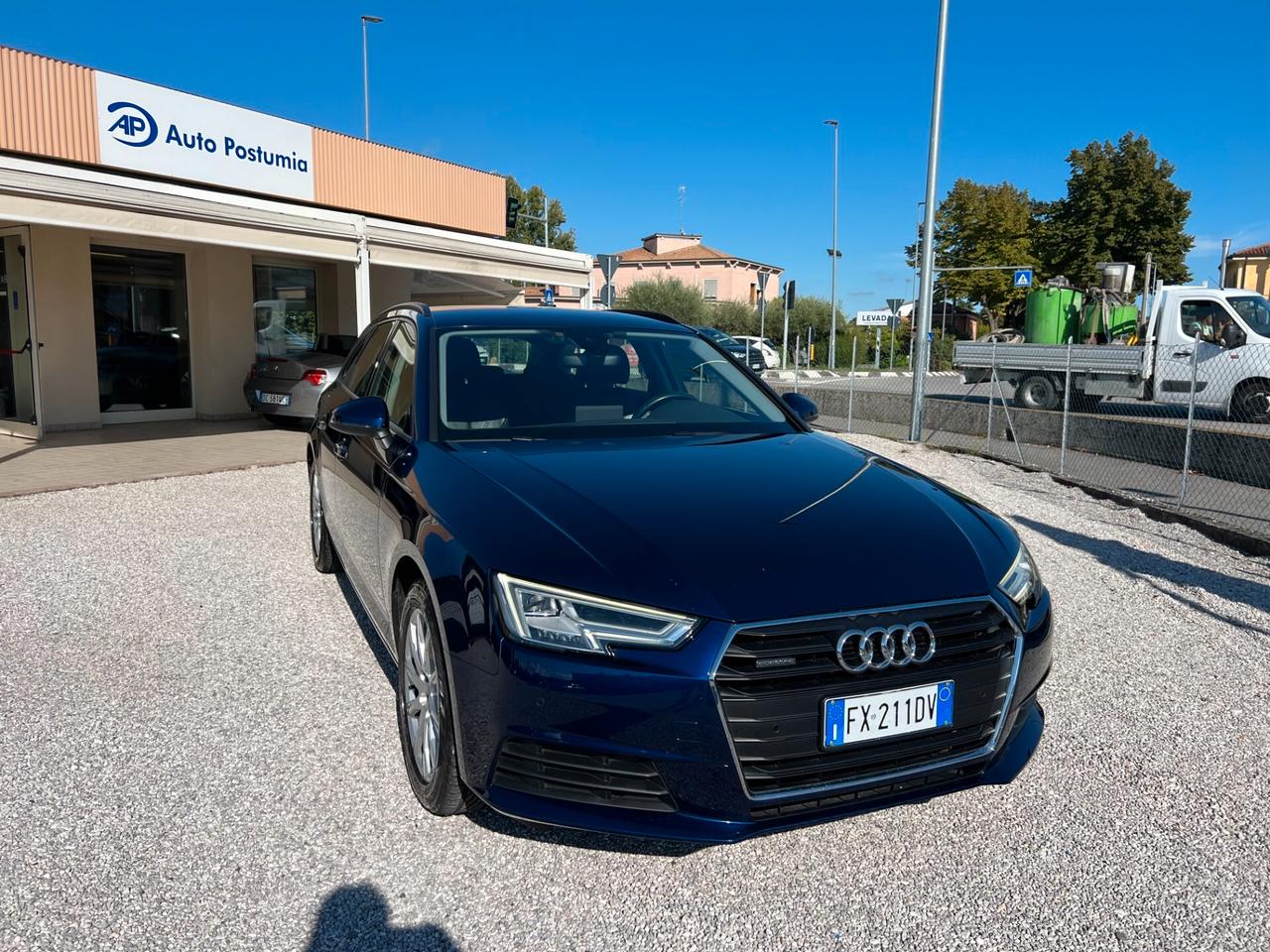 Audi A4 2.0Tdi 190Cv Quattro Business Sport Stronic