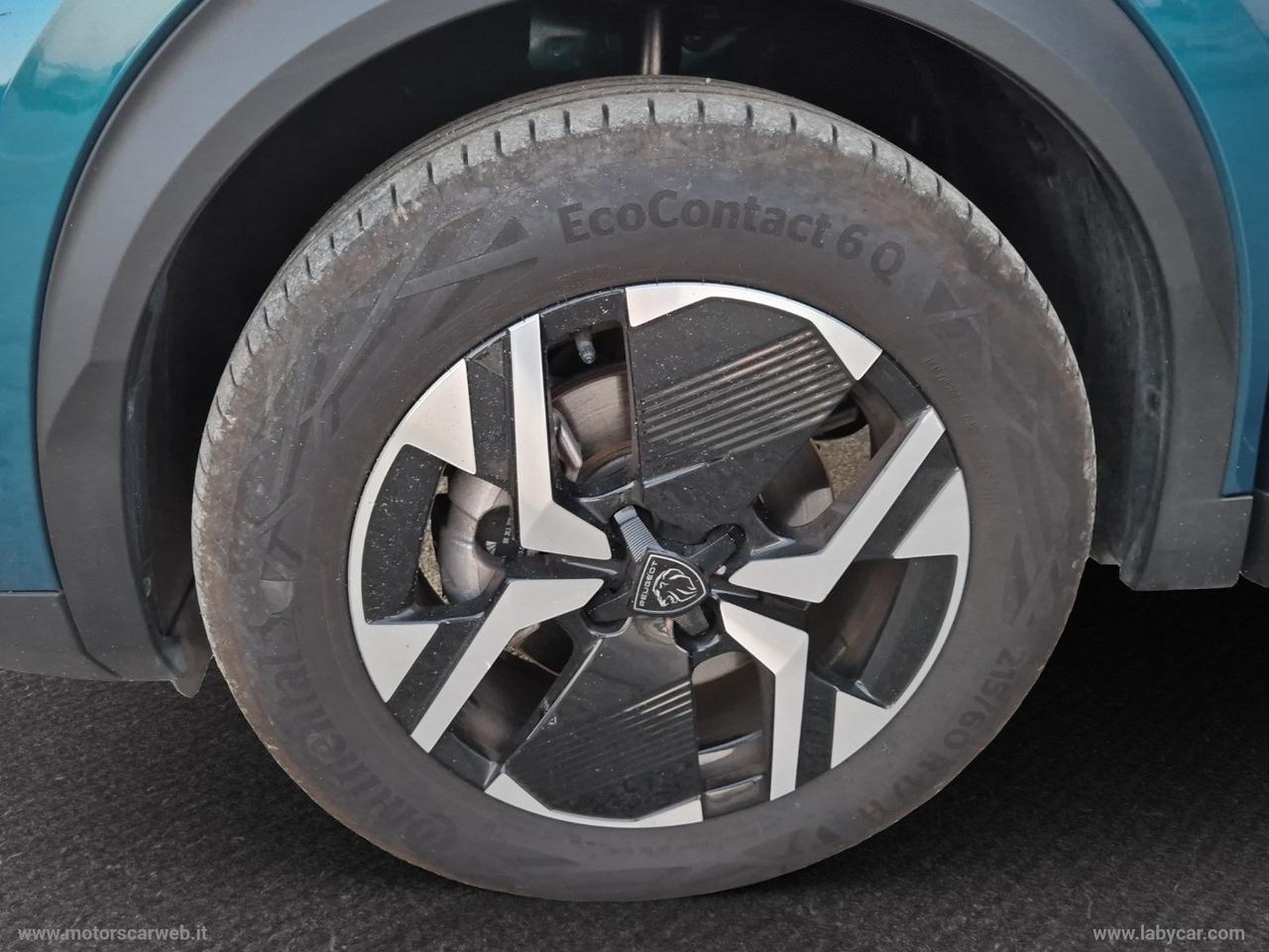 PEUGEOT 2008 Hybrid 145 e-DCS6 GT