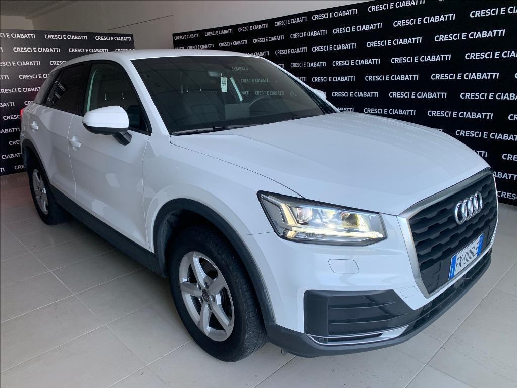 AUDI Q2 1.4 TFSI COD S tronic Business del 2017