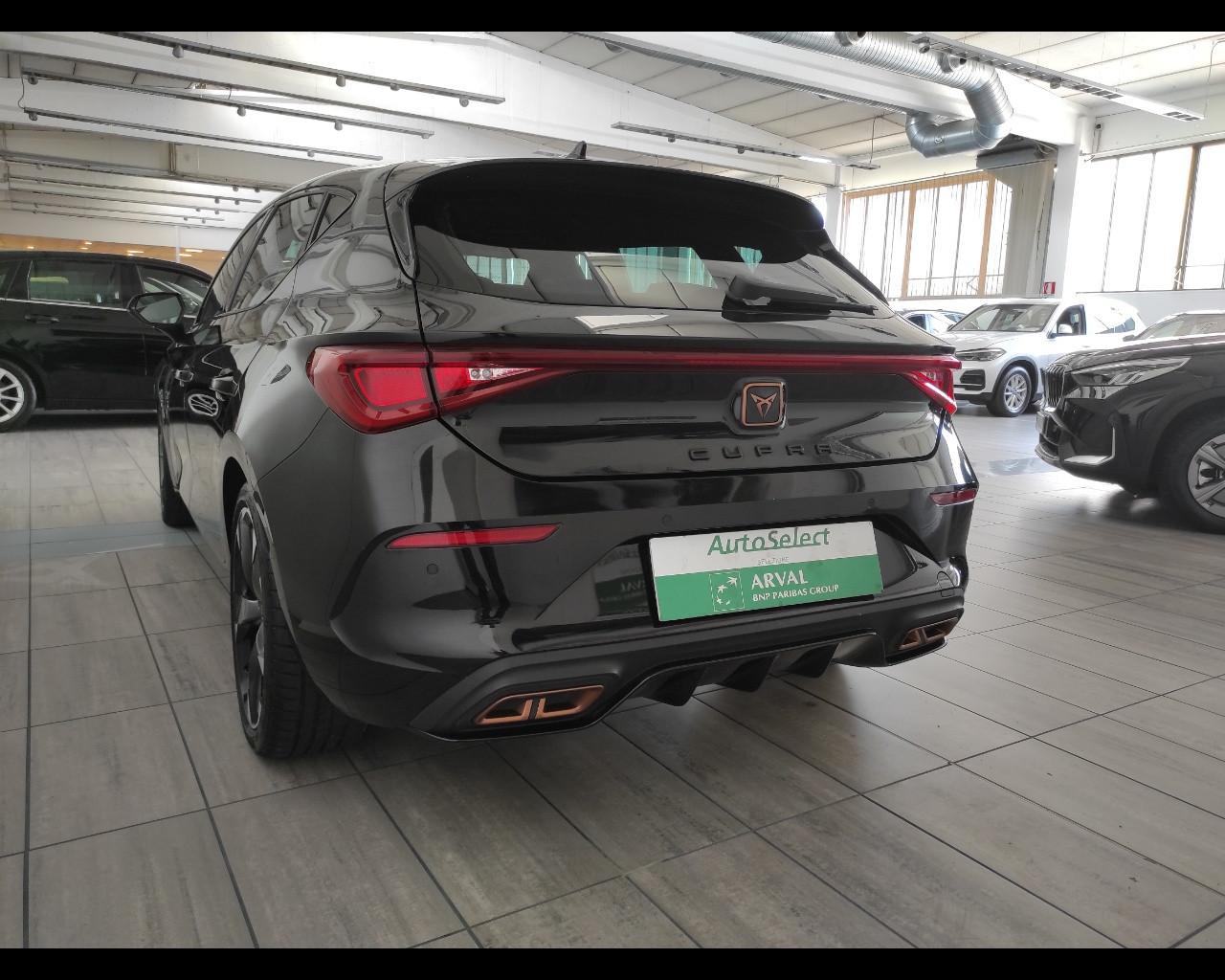 CUPRA Leon - Leon 1.4 e-HYBRID 204 CV DSG